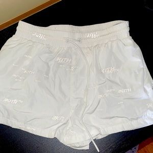 KITH sport shorts sz Small Good condition